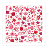 Summer Flowers (Print Only) thumbnail