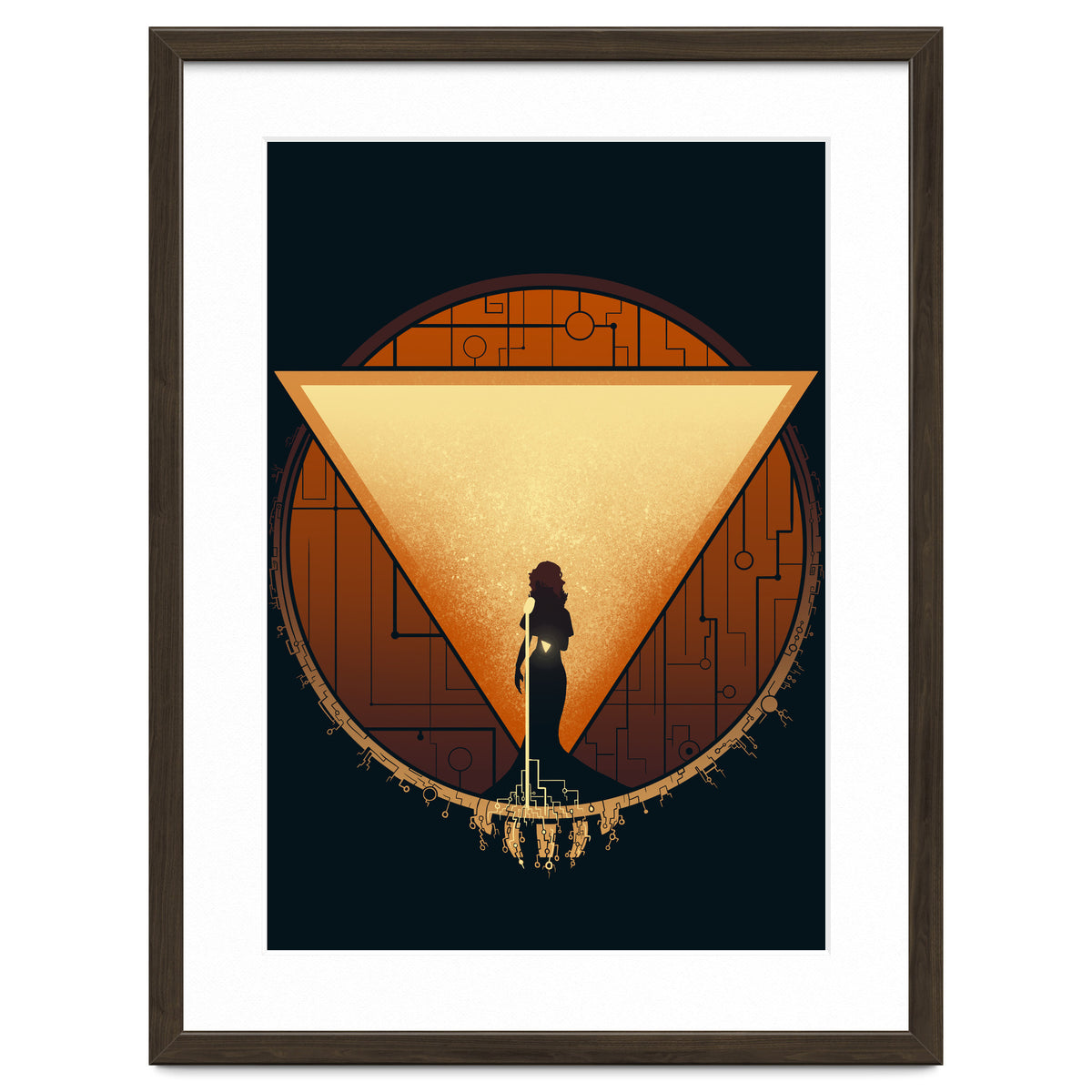 Red: Cloudbank's Finest