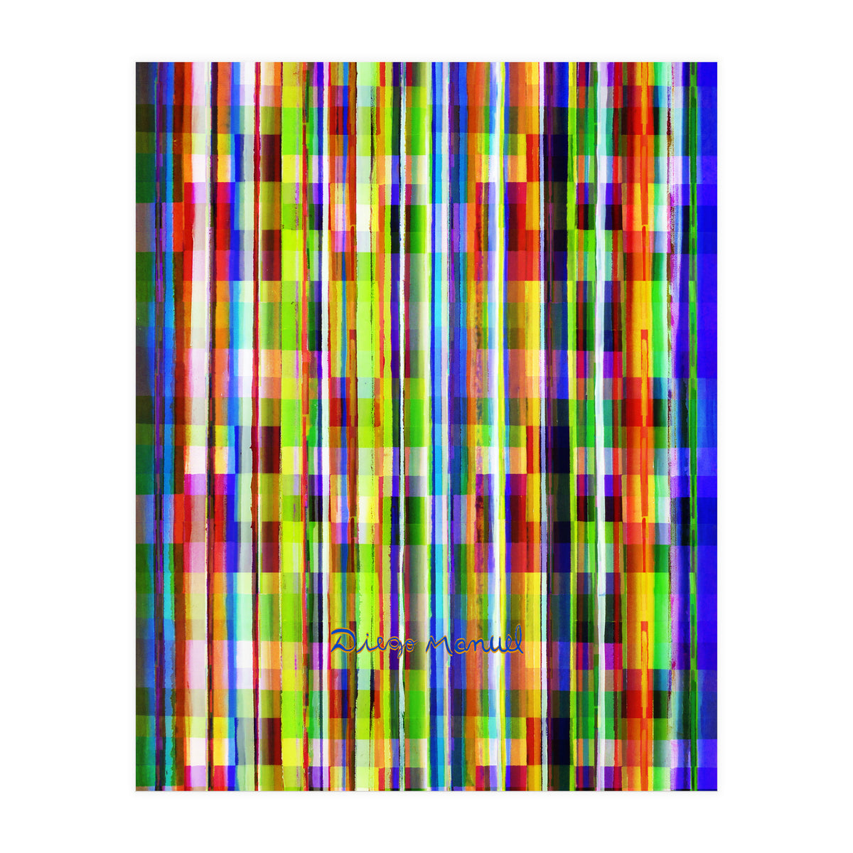 Graffiti Digital 2022 130 (Print Only)