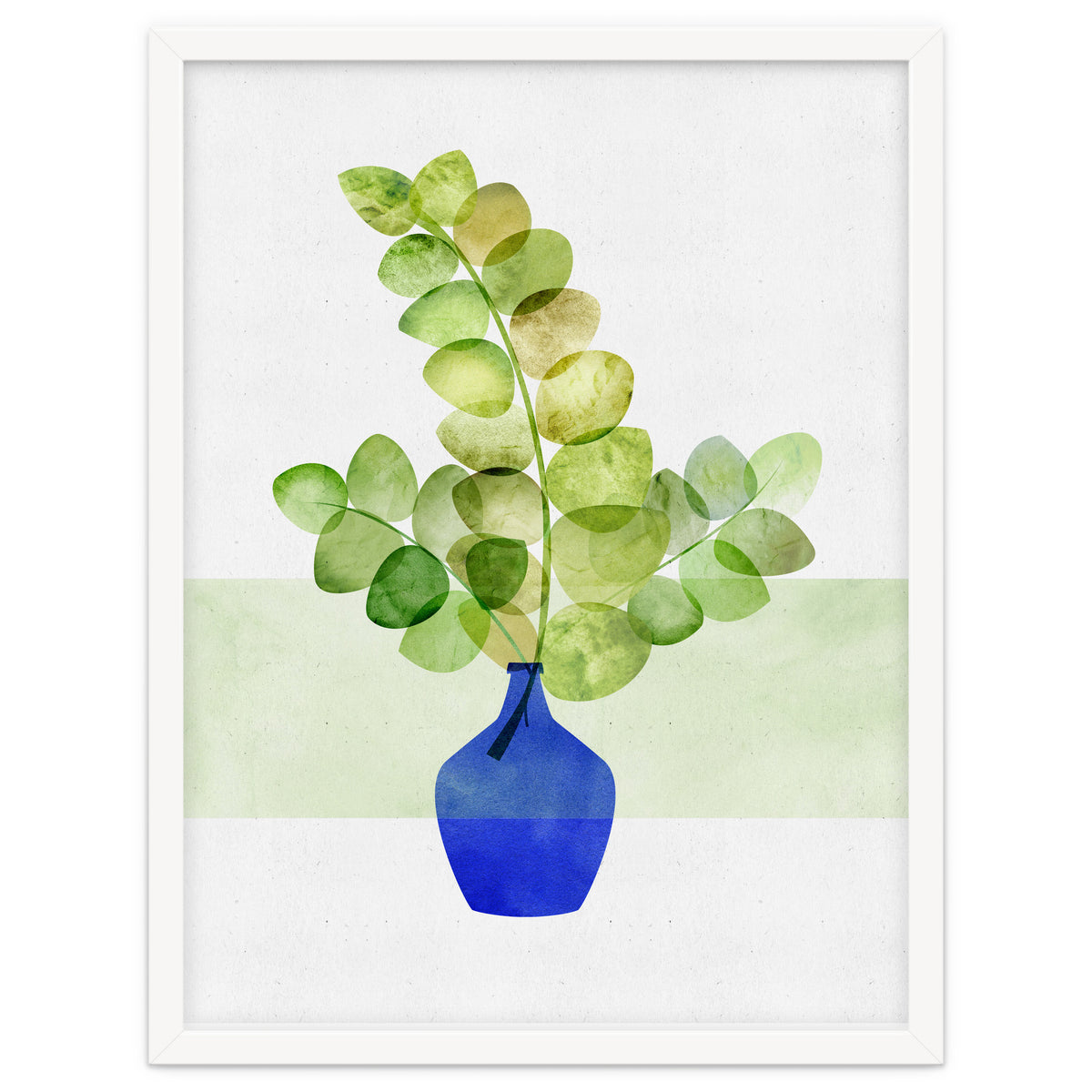 Eucalyptus Still Life