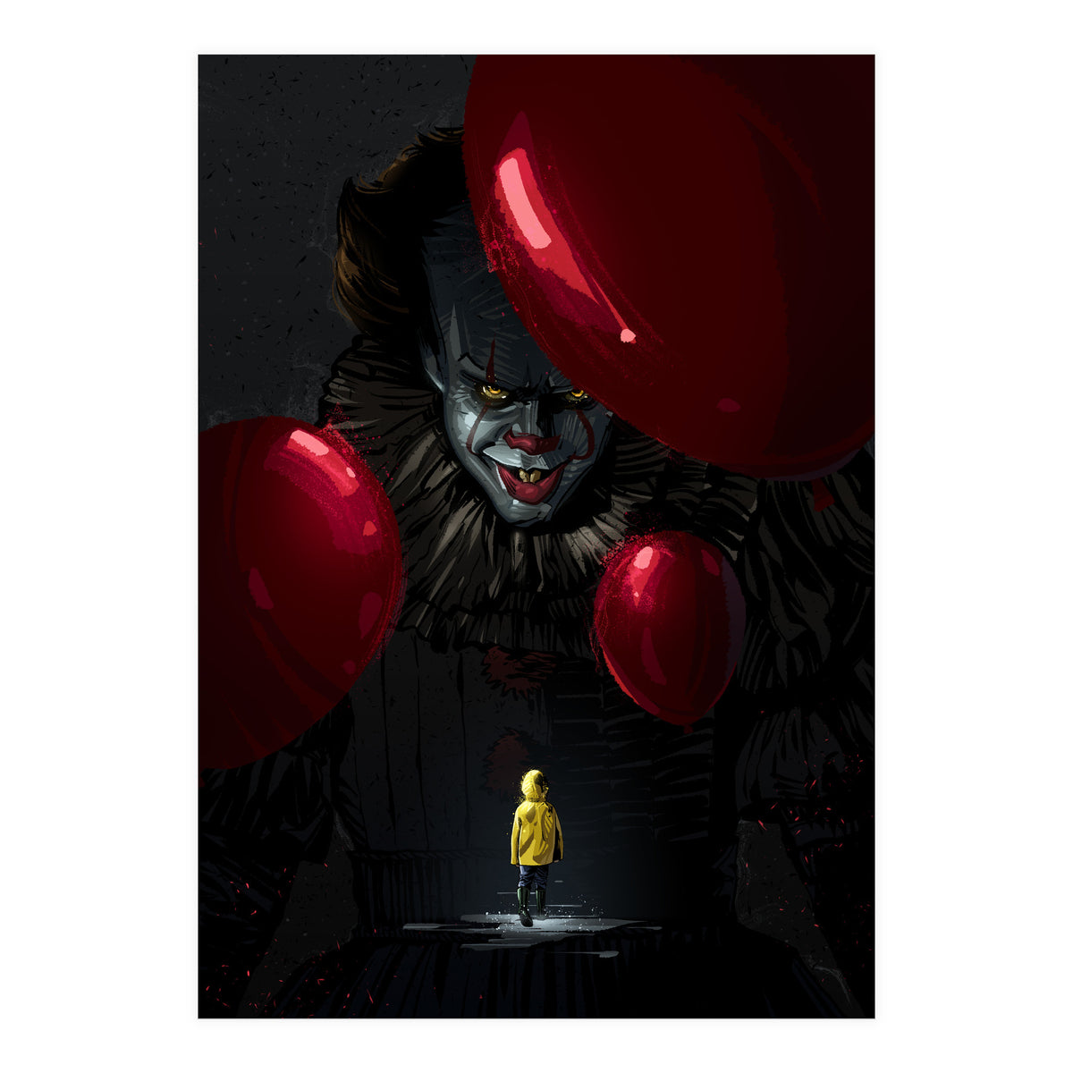 IT (Print Only)