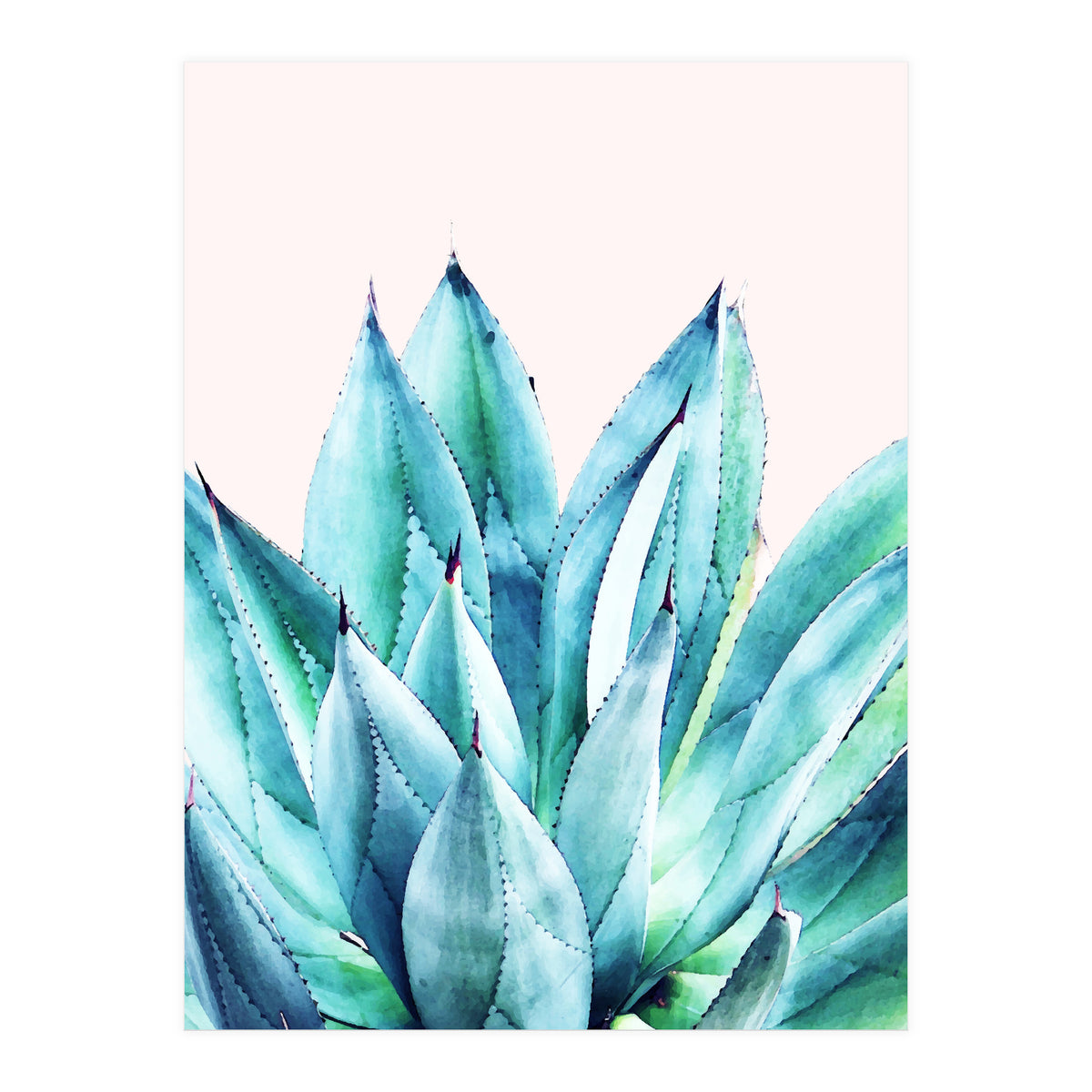 Agave Vibe (Print Only)
