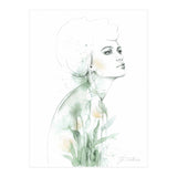 Volatile Flowers I (Print Only) thumbnail