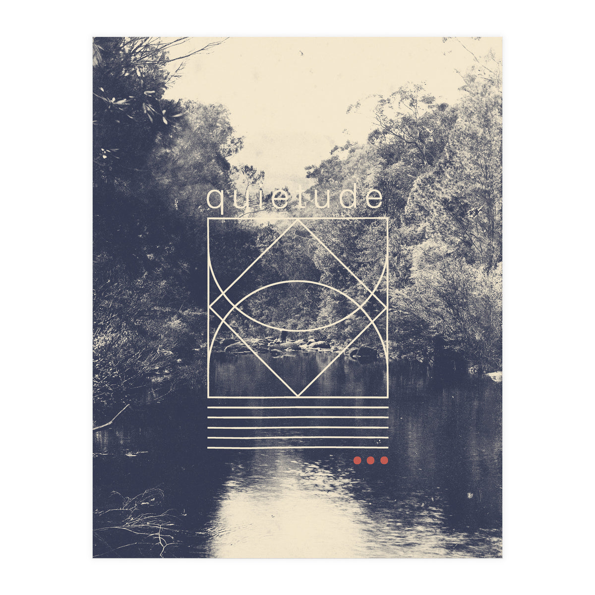 Quietude (Print Only)