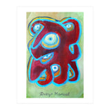Graffiti Real 2 (Print Only) thumbnail