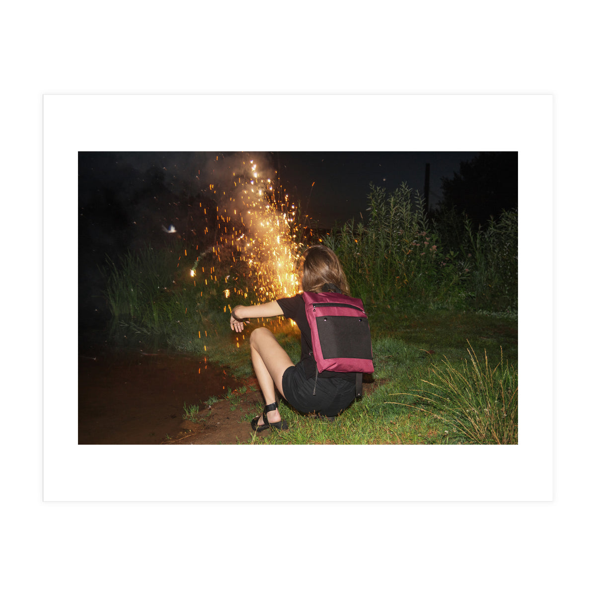 Kaboom! (Print Only)