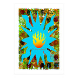 Fuego Y Graffiti 52 (Print Only) thumbnail