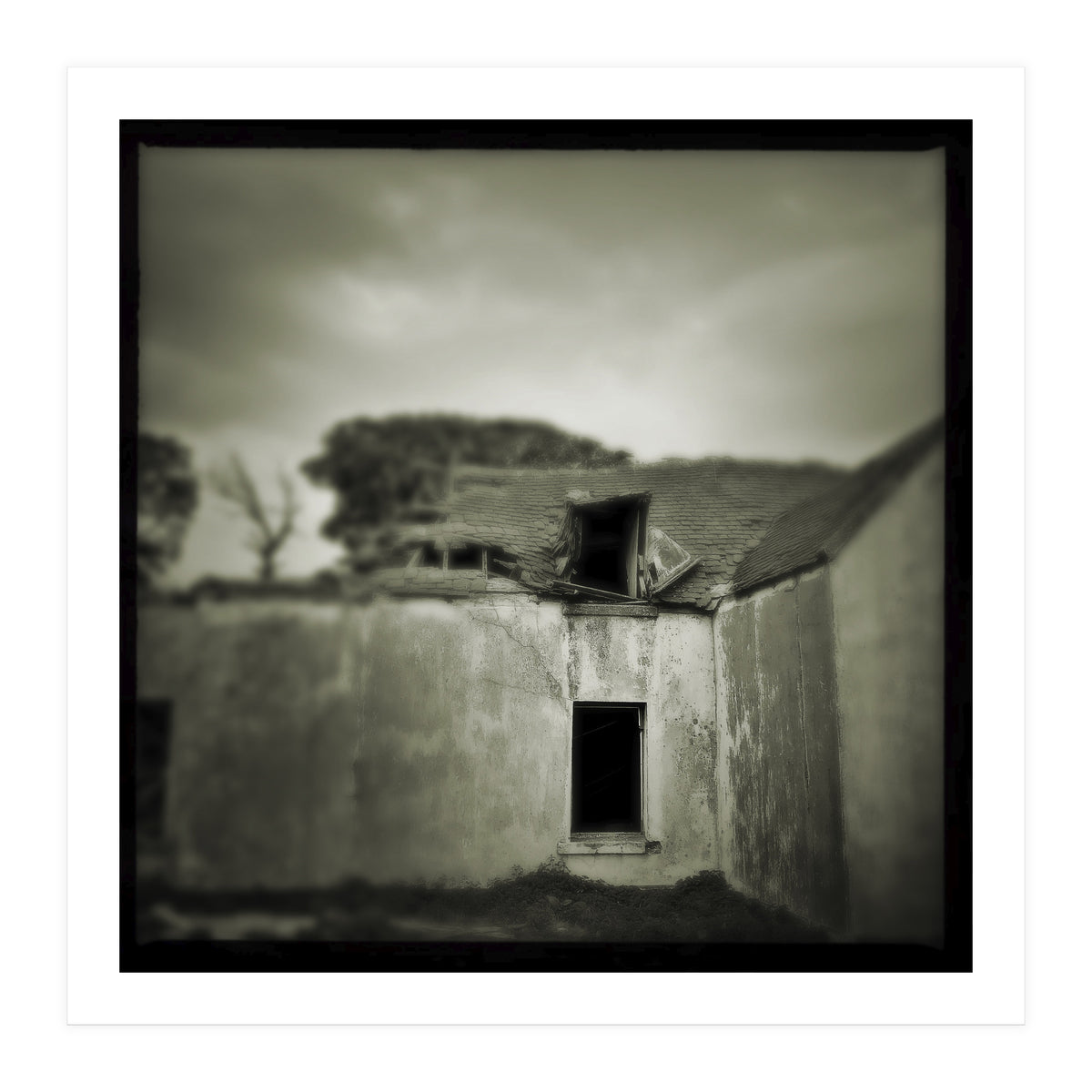 Struan Jetty 7 (Print Only)