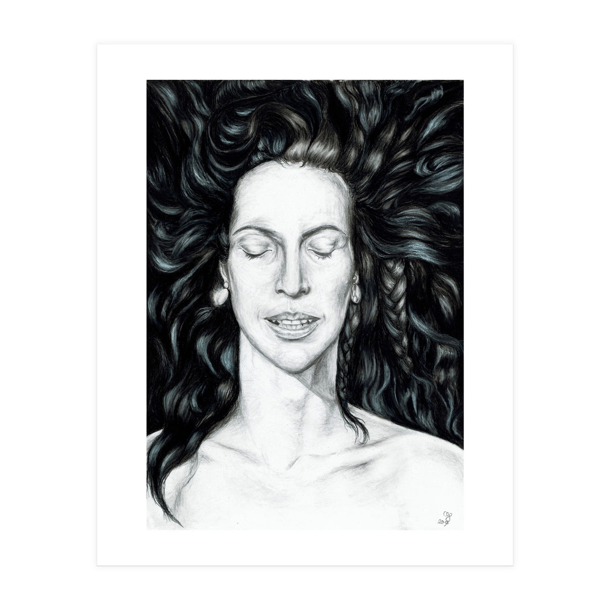 Night Start (Print Only)