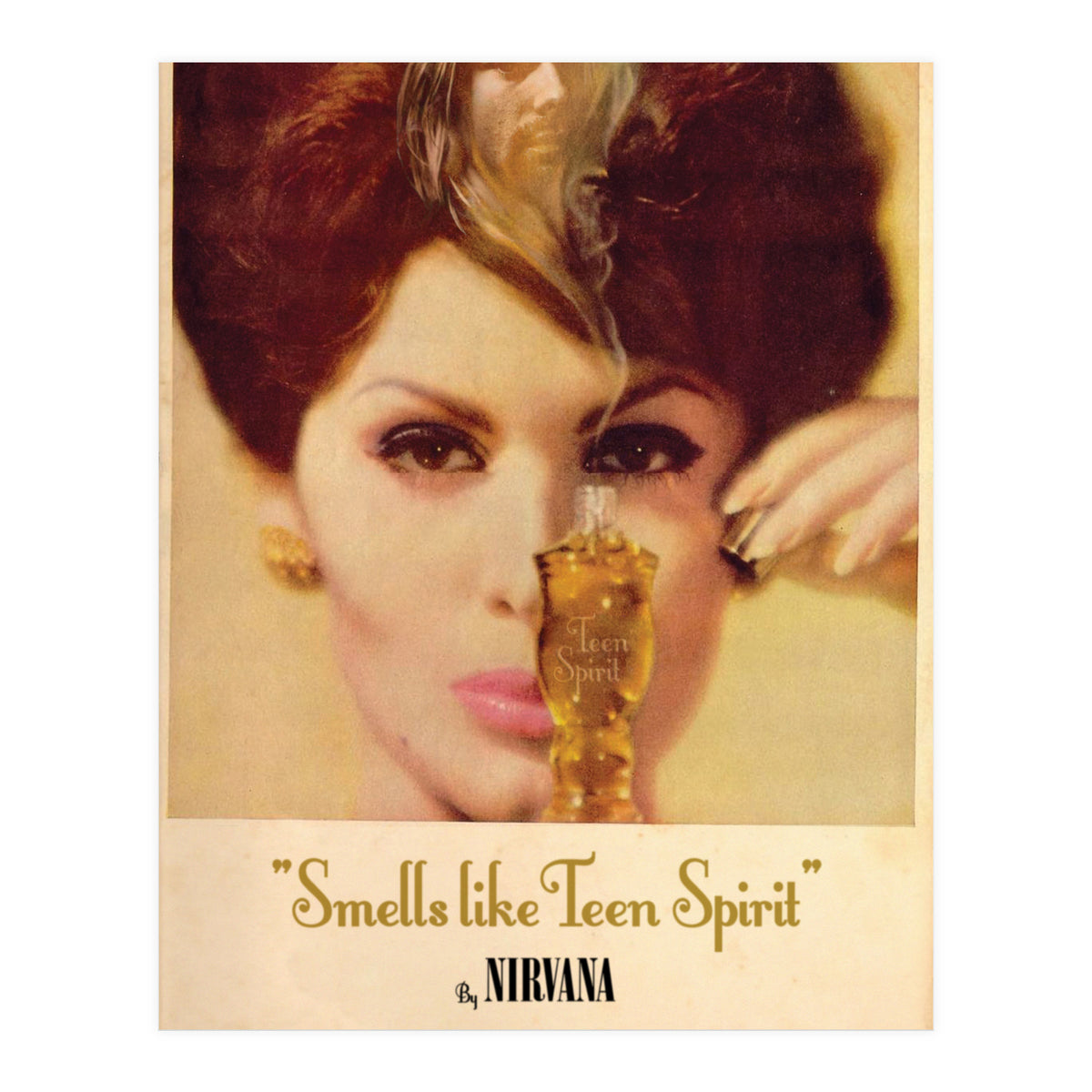 Smells Like Teen Spirit (Print Only)