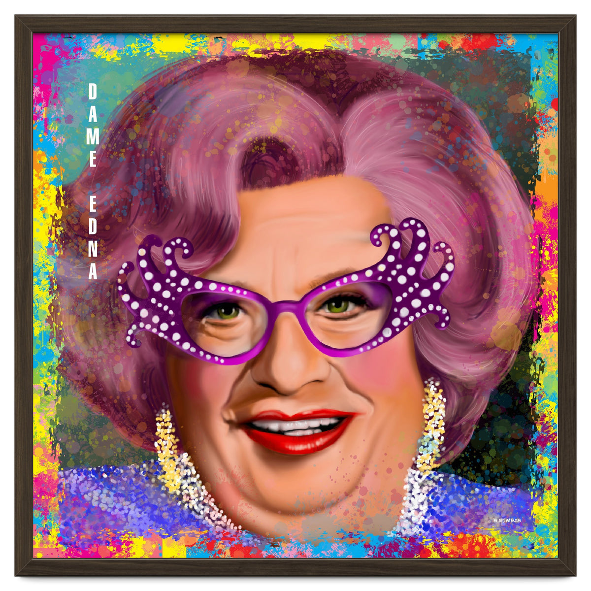 Dame Edna