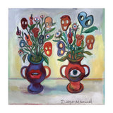 Dos Floreros (Print Only) thumbnail