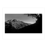 Sicevo Gorge, mountain view (Print Only) thumbnail