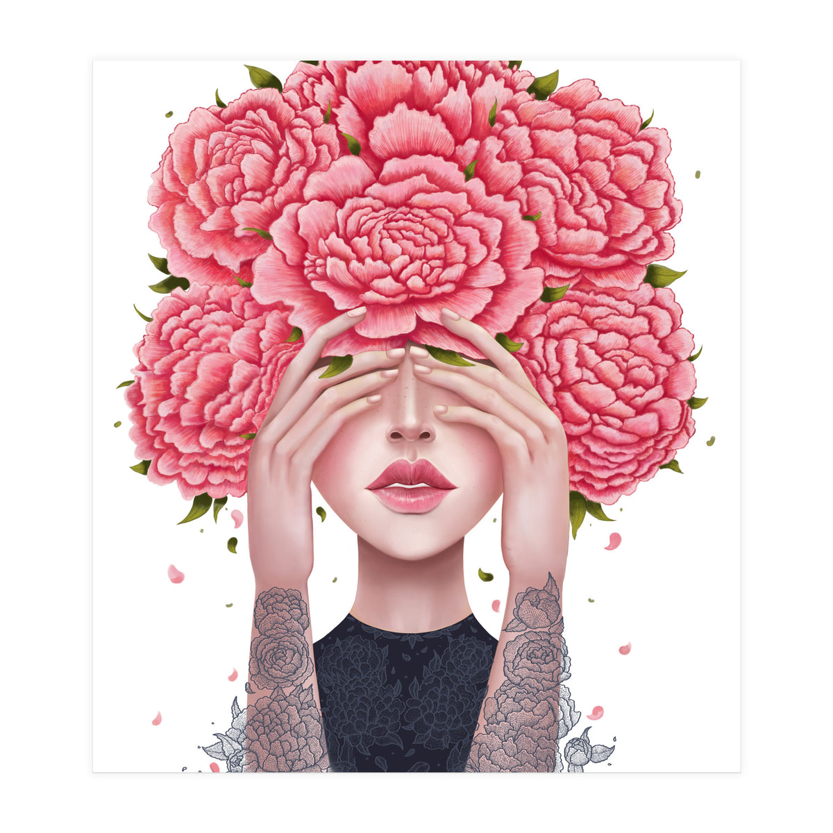 I Don't See (Print Only)