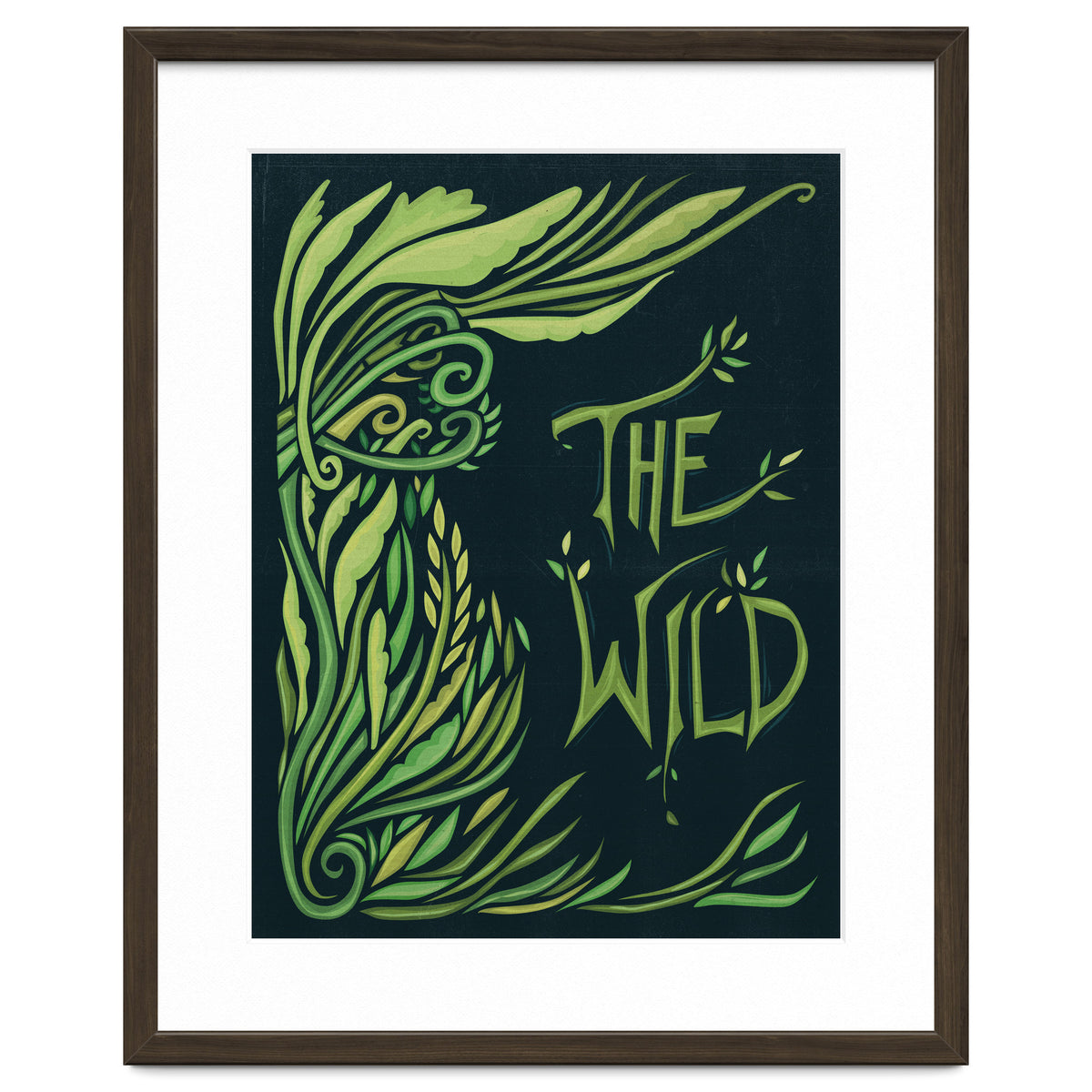 Art Nouveau Wild
