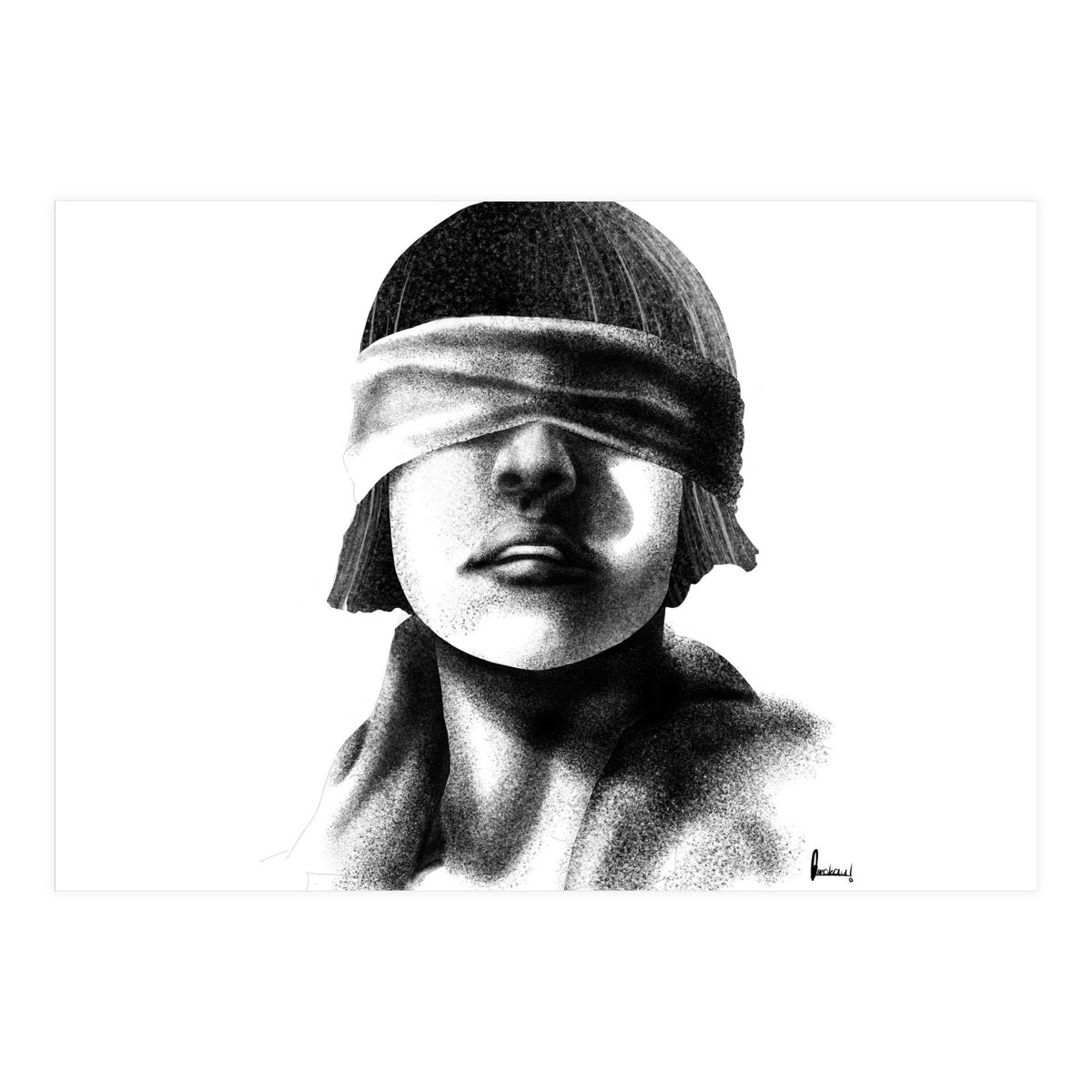 Delusion (Print Only)