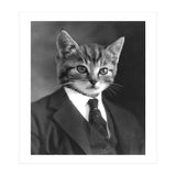 Gentleman Cat (Print Only) thumbnail