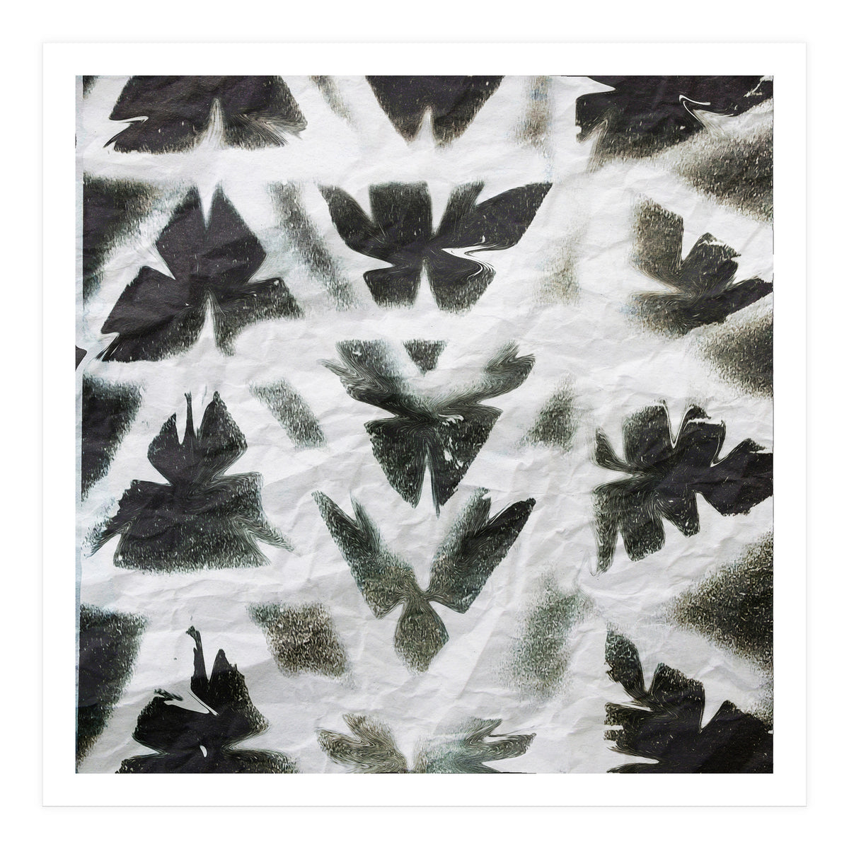 Dragonflies (Print Only)