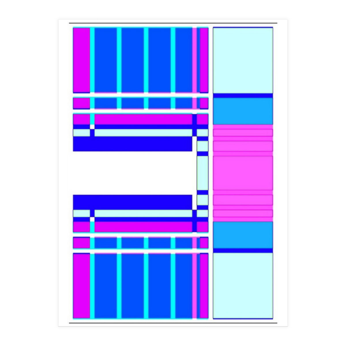 Cartella Color Ritasaccoi7 (Print Only)