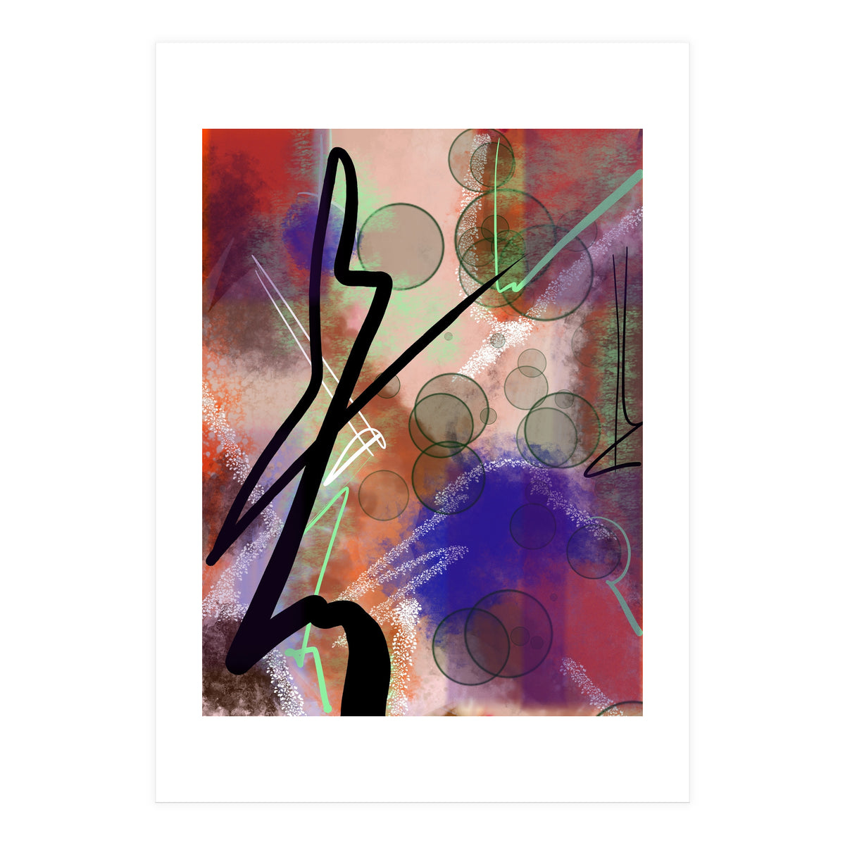 Rosácea (Print Only)