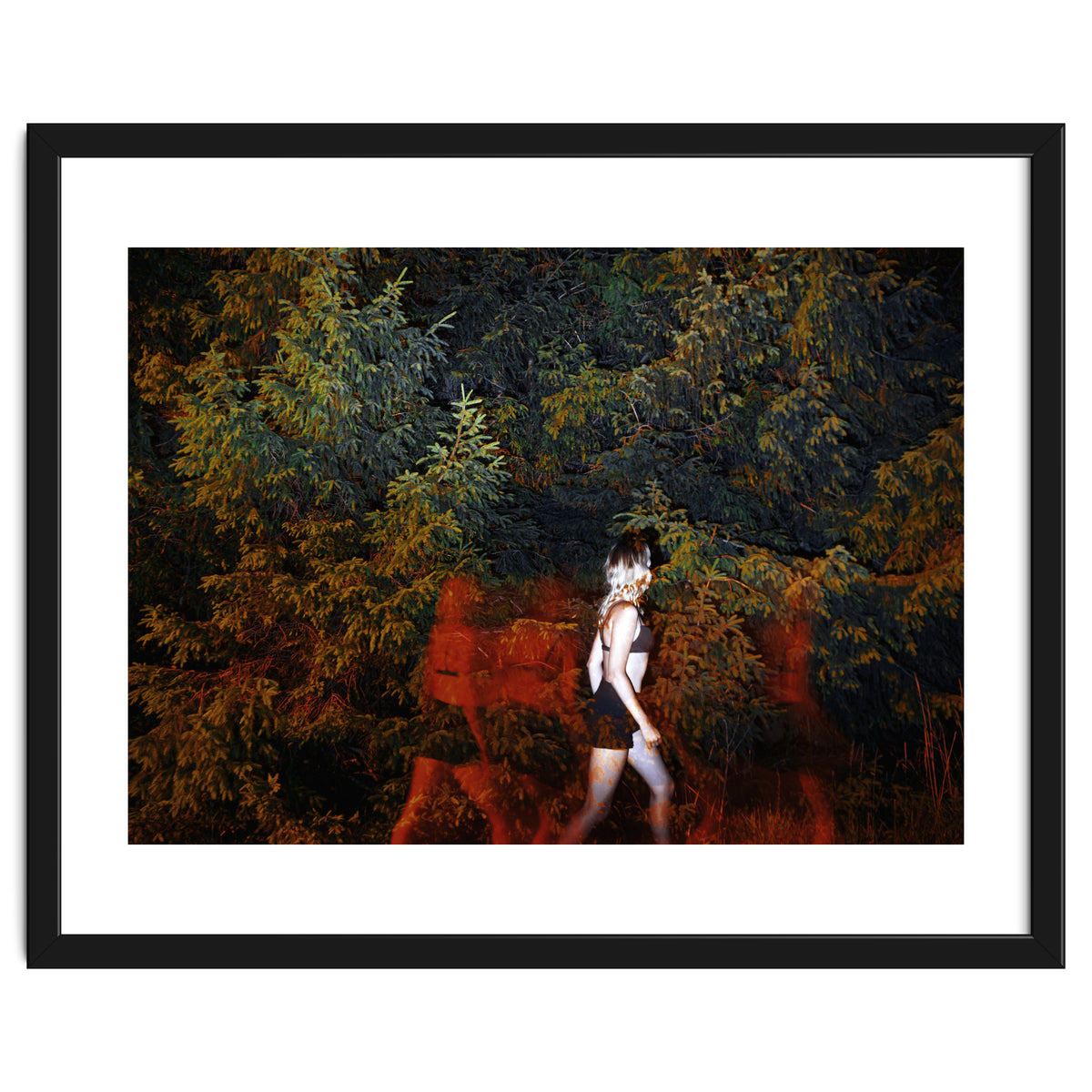 When you See me Again, it Won't be Me