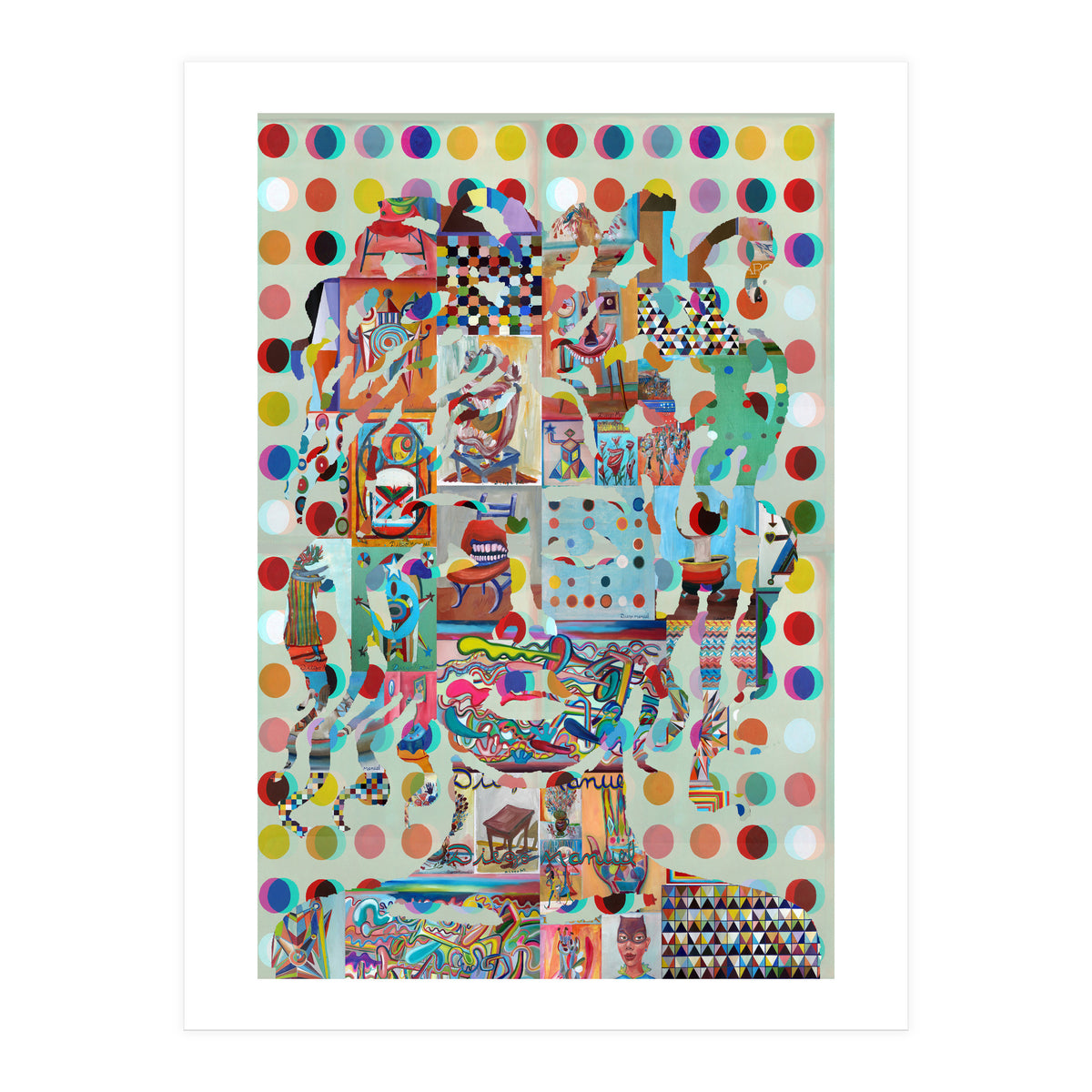 Mujer 26 (Print Only)