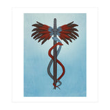 Caduceus (Print Only) thumbnail