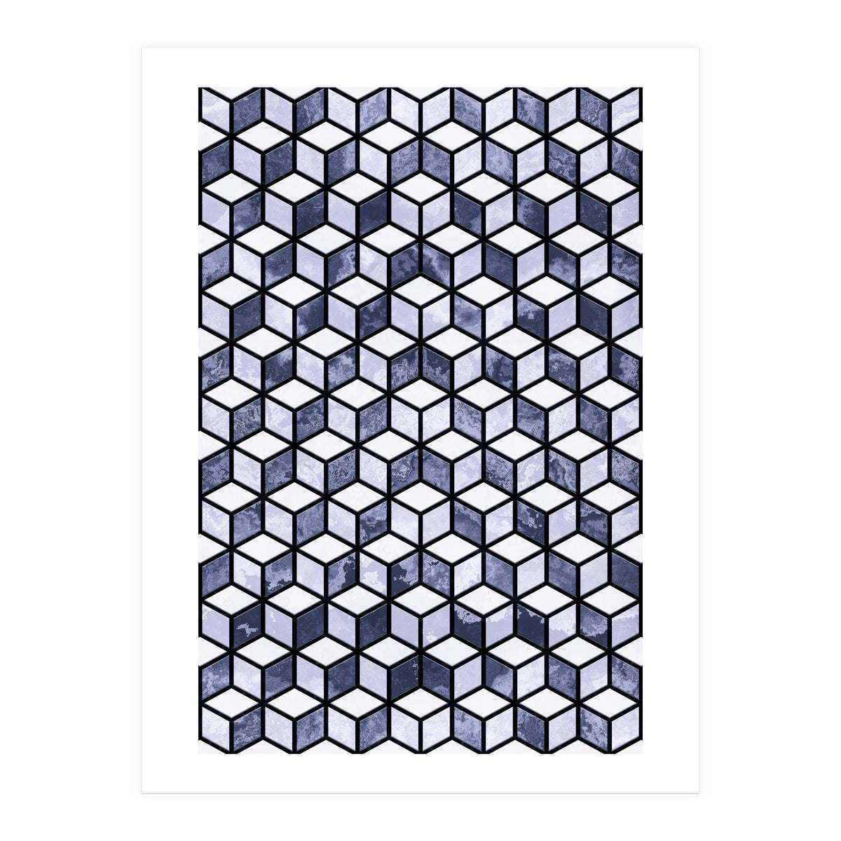 Pattern LXIV (Print Only)