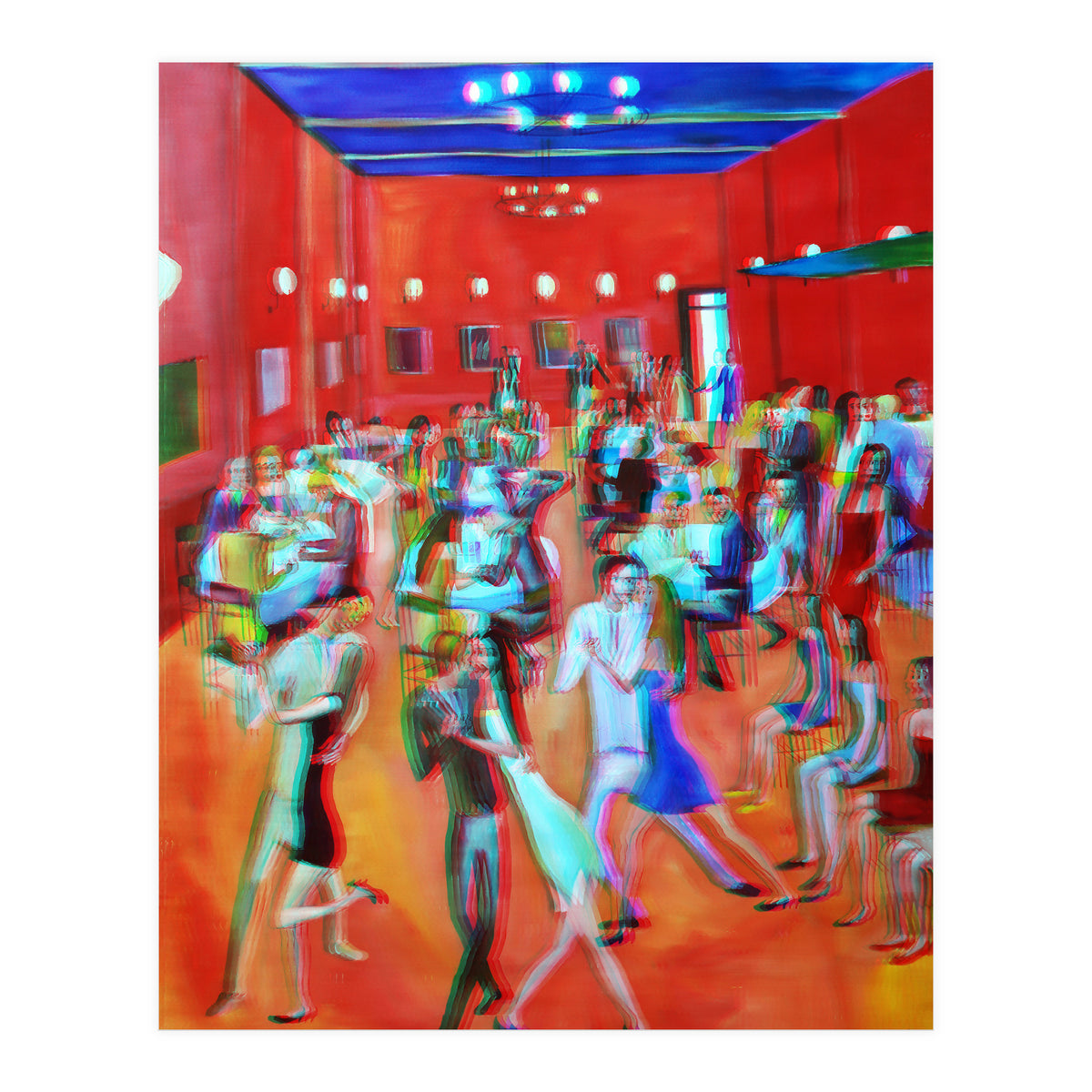 Tangueria 2 (Print Only)