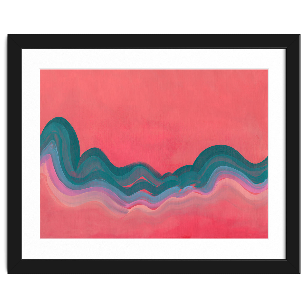 Bouncy like in the sixties