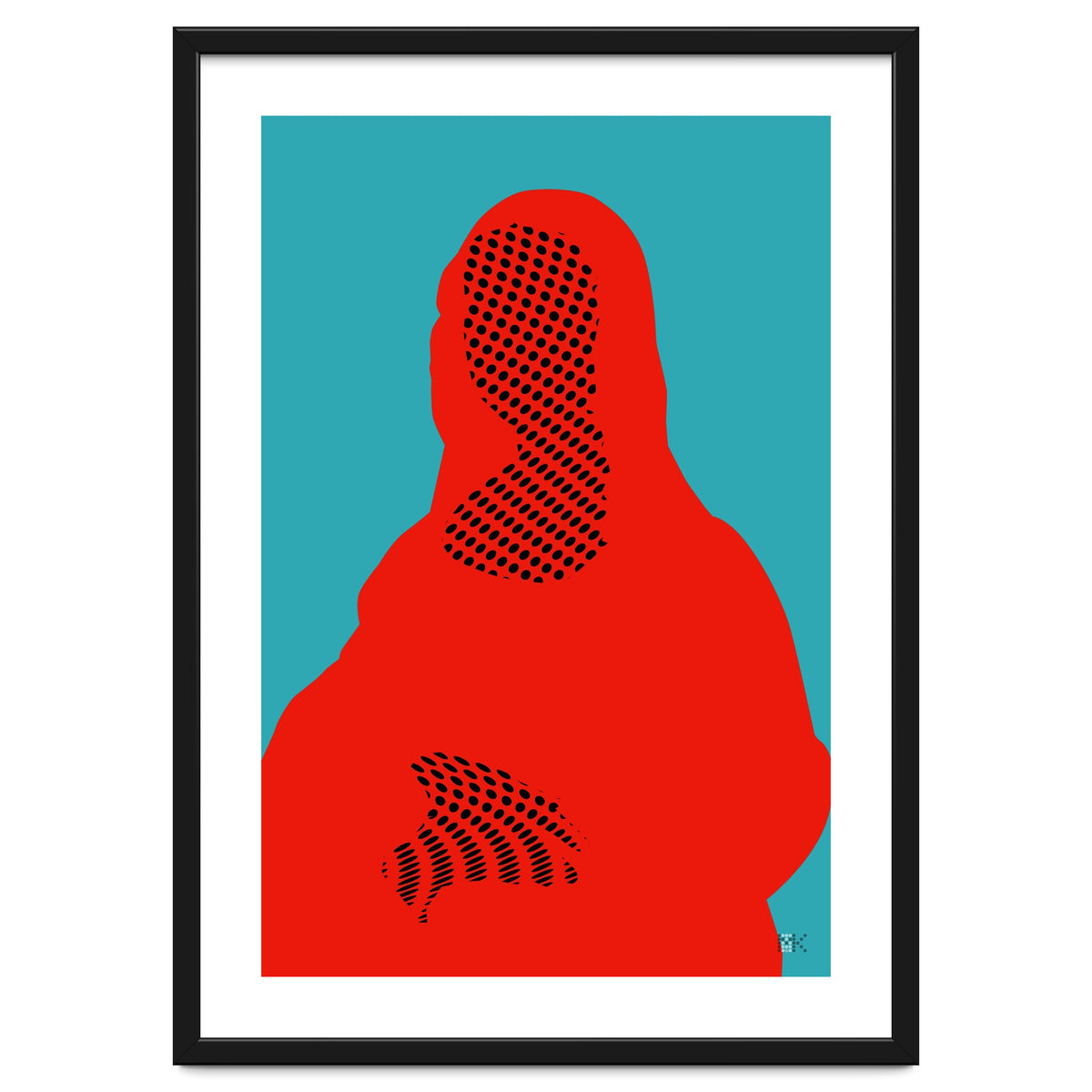 Mona, nu mach aber mal ein Punkt 5