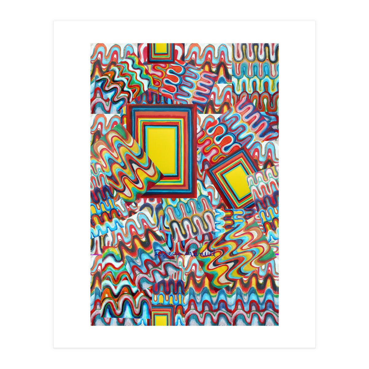 Formas 2021 7 (Print Only)