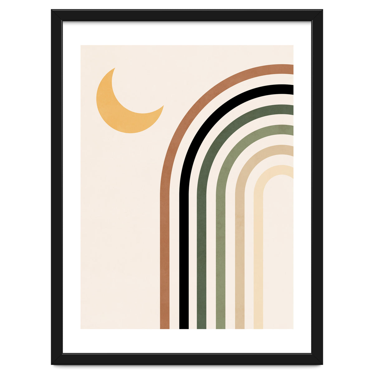 ARCHES AND MOON - C01