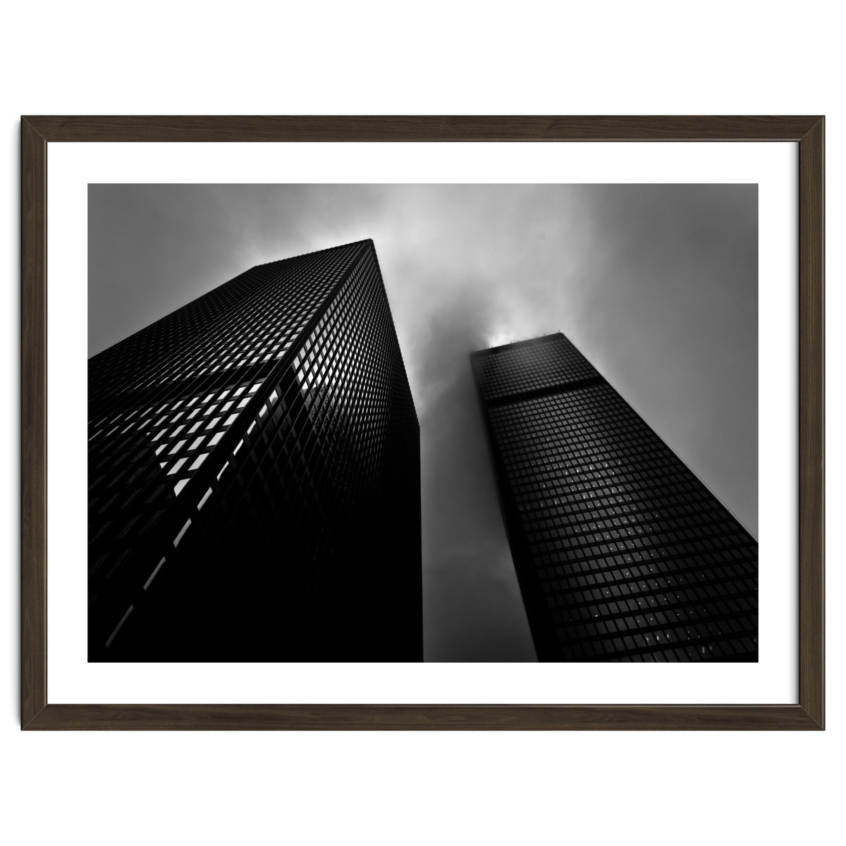 Downtown Toronto Fogfest No 30