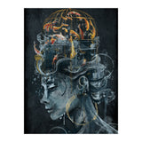 Dream in a Cage (Print Only) thumbnail