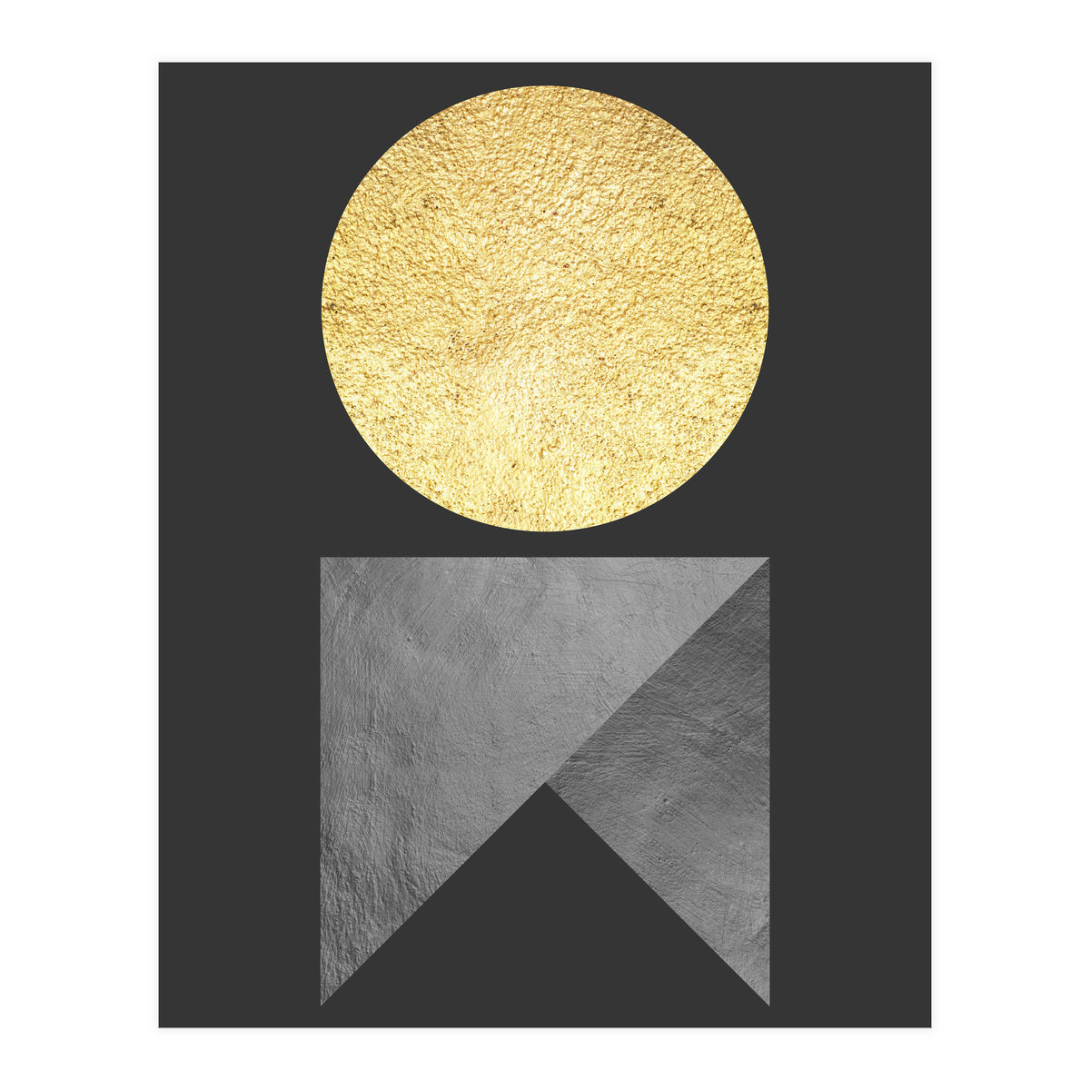 Marble and gold IX (Print Only)
