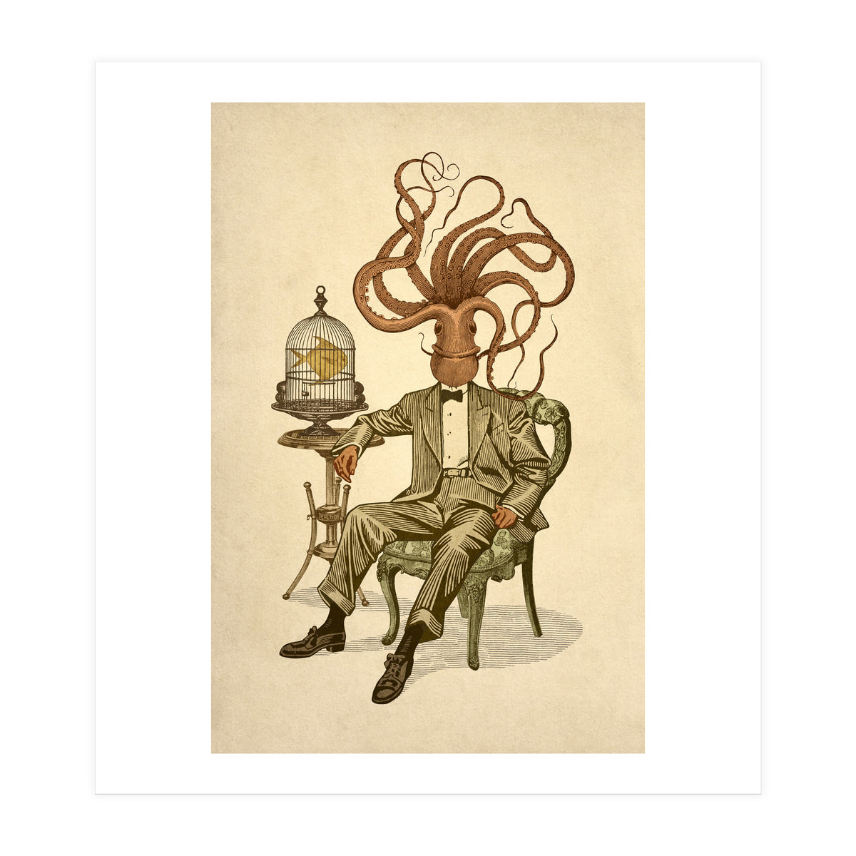 Haircut Number 8 (Print Only)