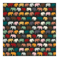 Elephants (Print Only)