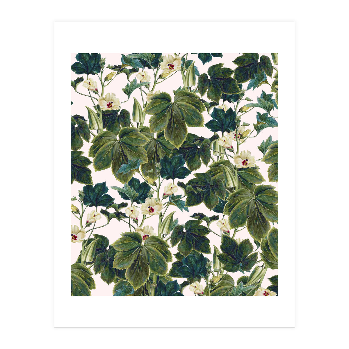 Wild Forest (Print Only)