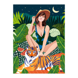 Living In The Jungle (Print Only) thumbnail