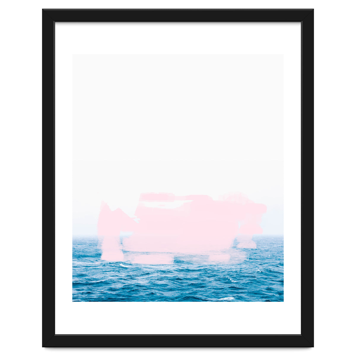 Ocean  Pink