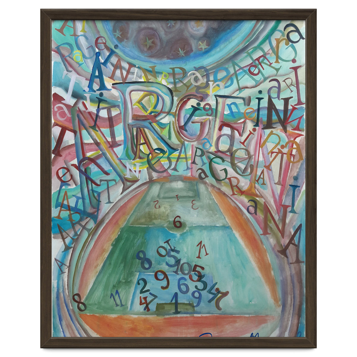 Argentina! Argentina!