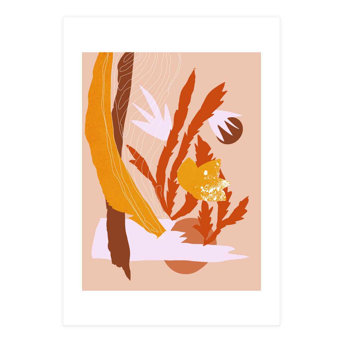 Summer Time Gone (Print Only)