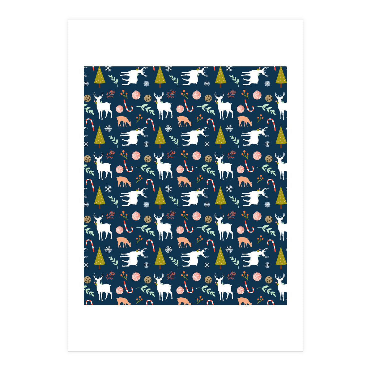 Christmas Spirit (Print Only)