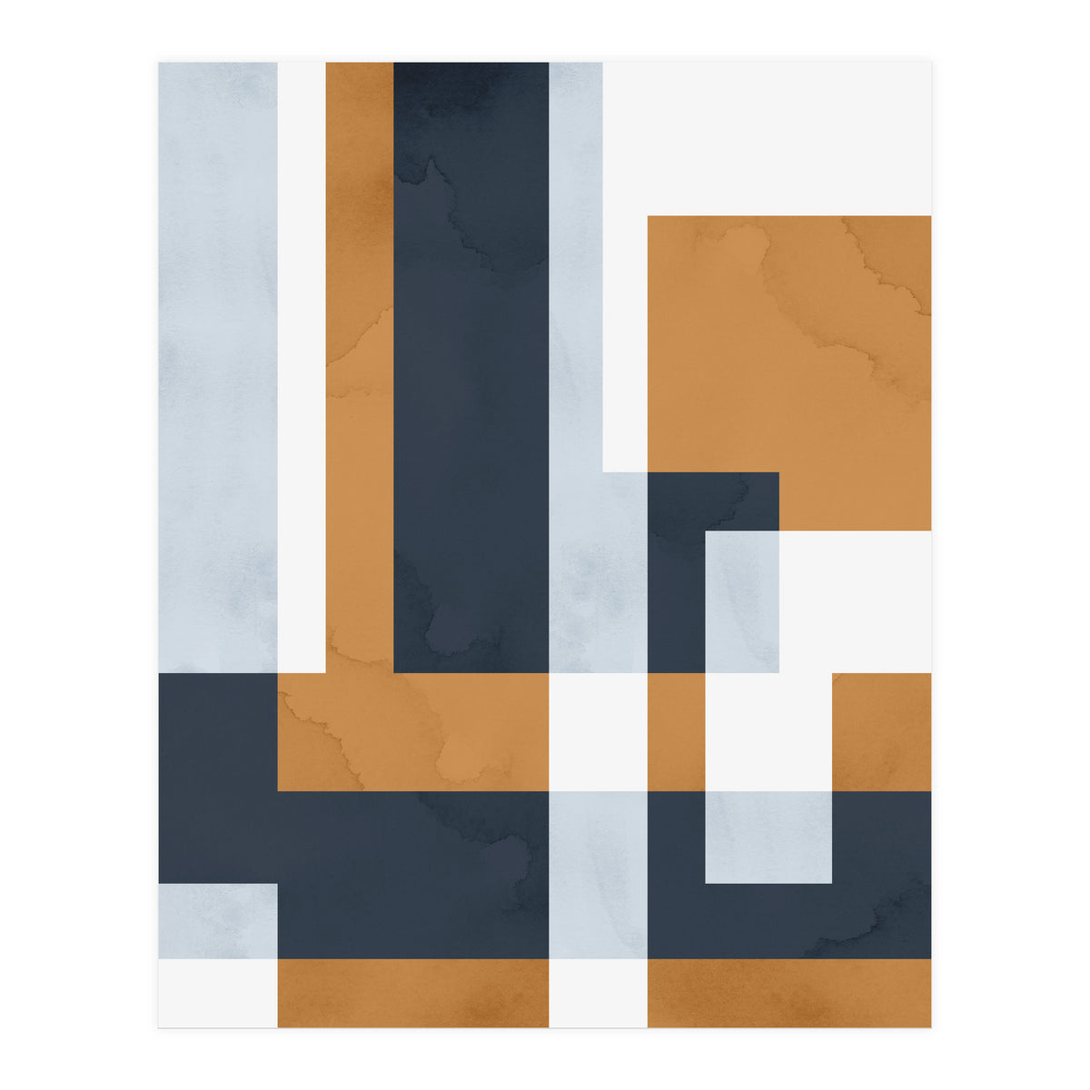 Layers B (Print Only)