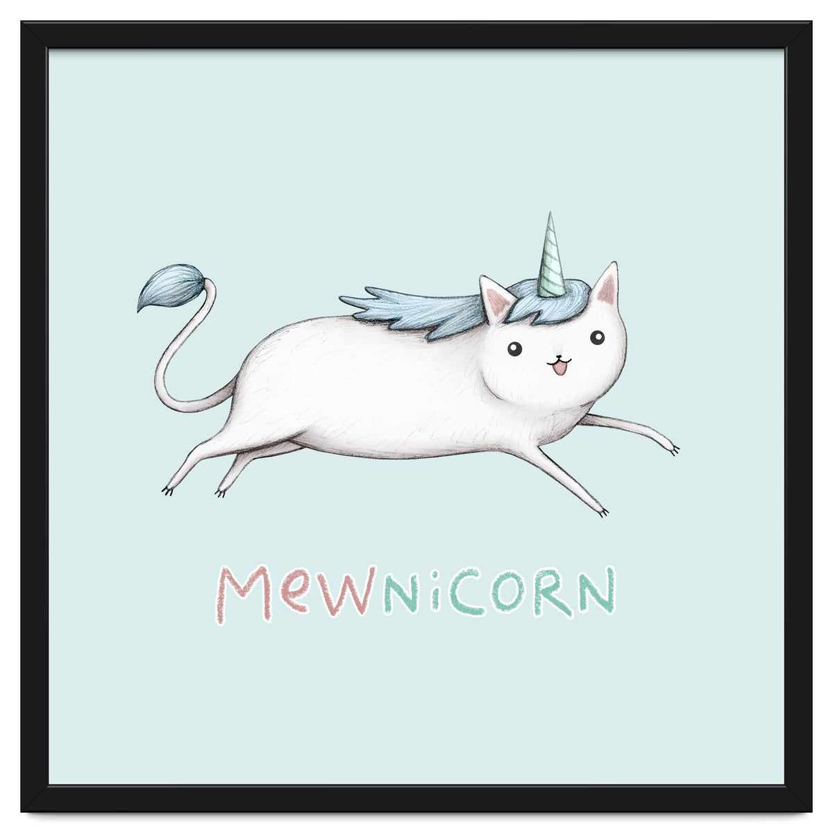 Mewnicorn