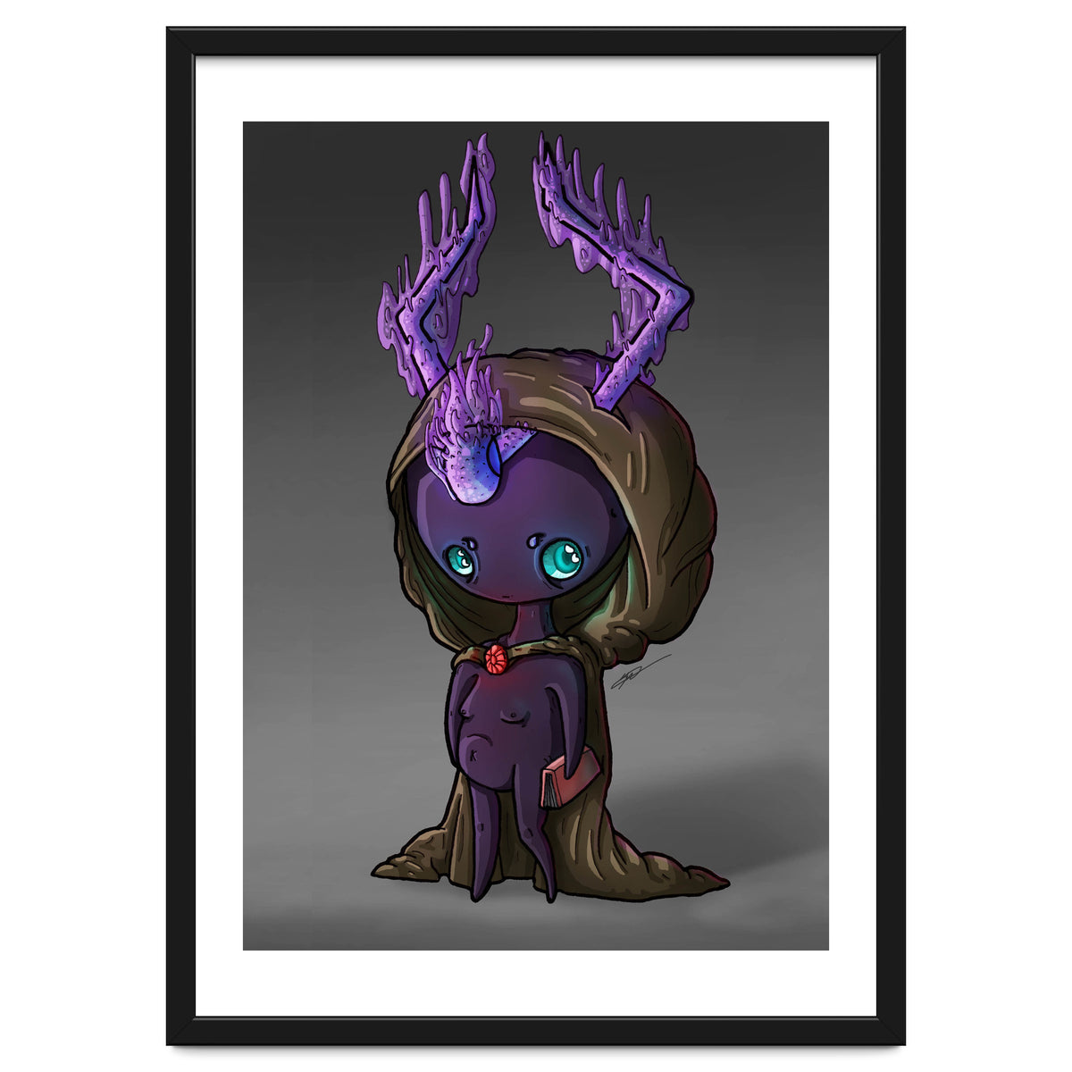 Skemear the Voidling