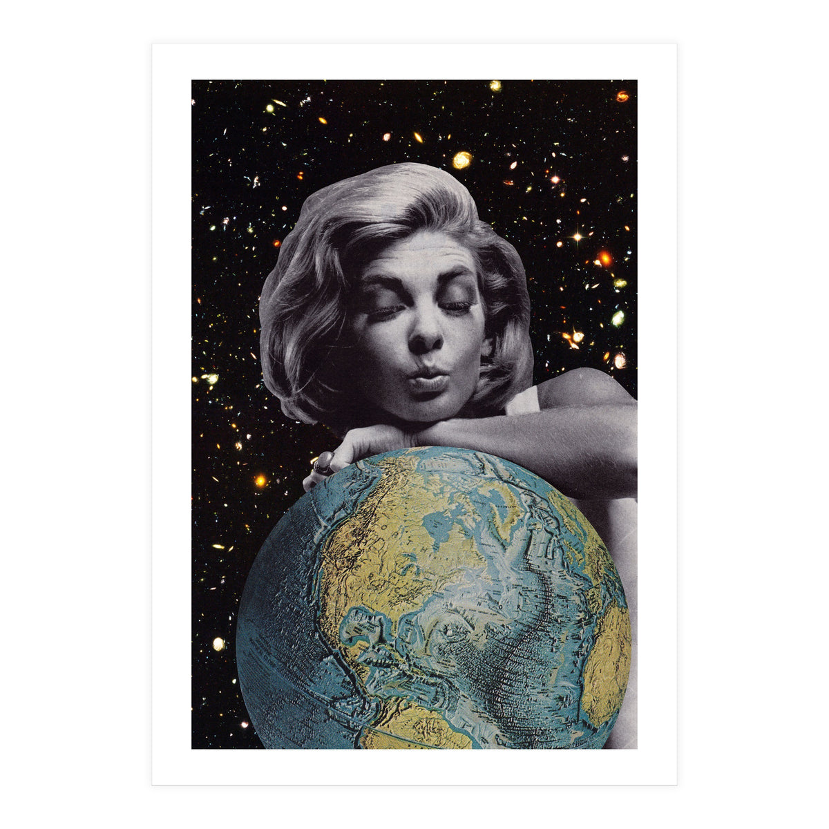 My World (Print Only)