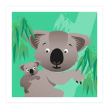 Kids Room Koalas (Print Only) thumbnail