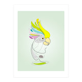 Parrot (Print Only) thumbnail